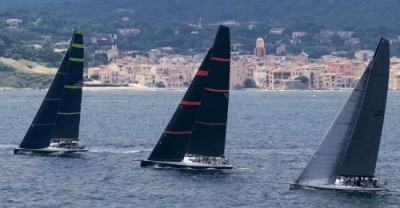 Giraglia Rolex Cup 2013