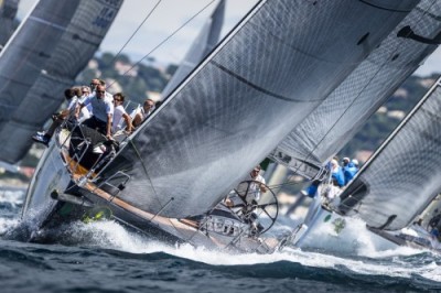 Giraglia Rolex Cup 2012