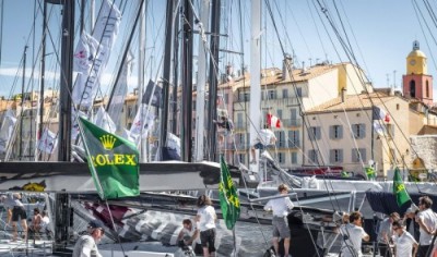 Giraglia Rolex Cup 2012
