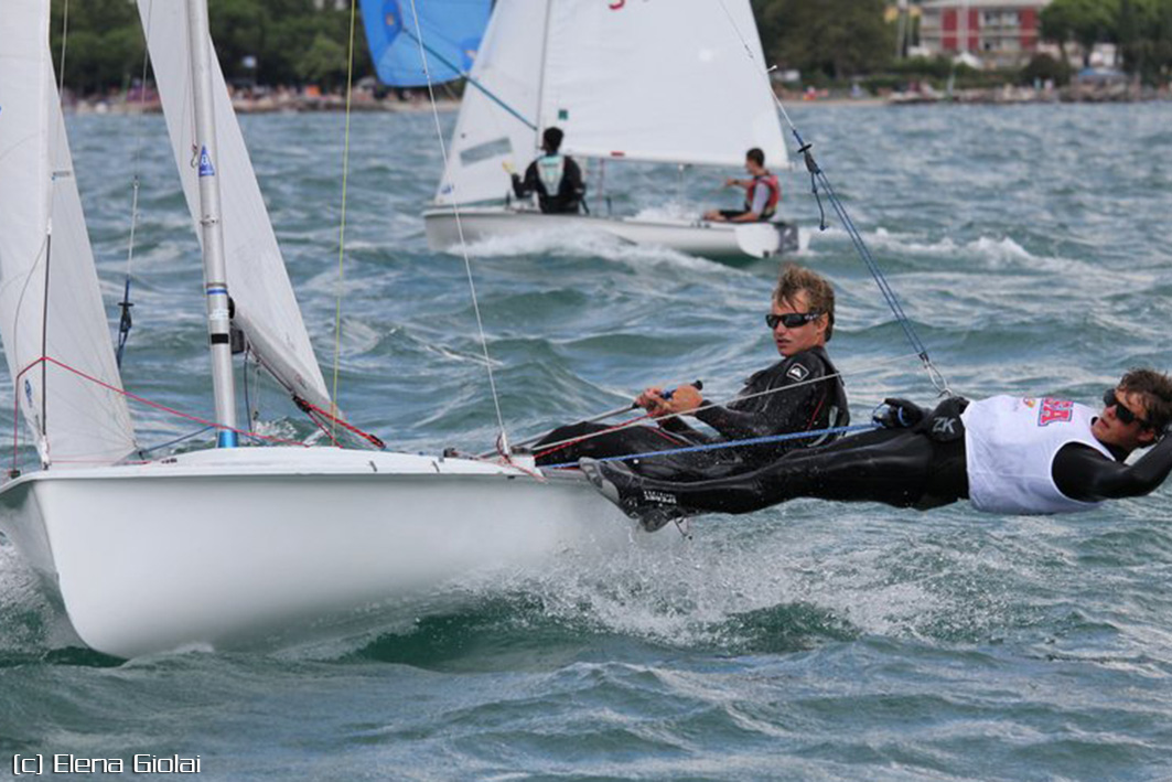 Campionato Europeo Juniores 470