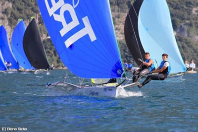 49er - Riva del Garda