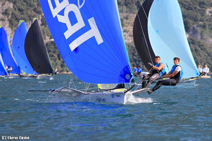 49er - Riva del Garda