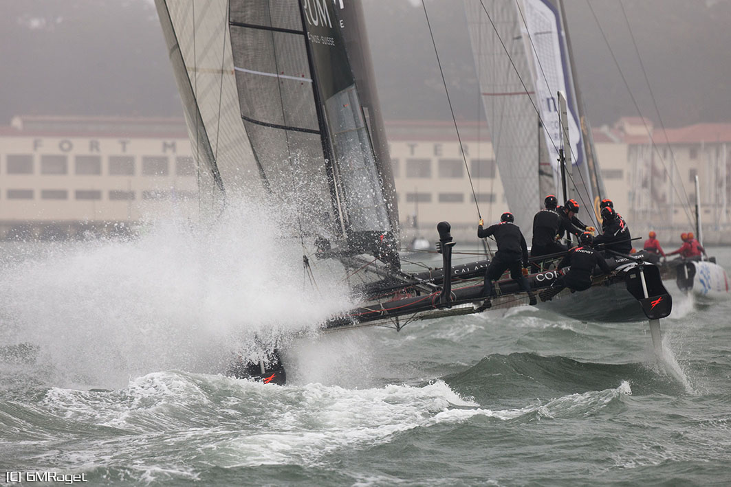 AC45 - AC World Series San Francisco