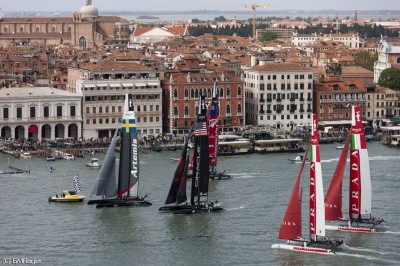 Venezia - AC World Series