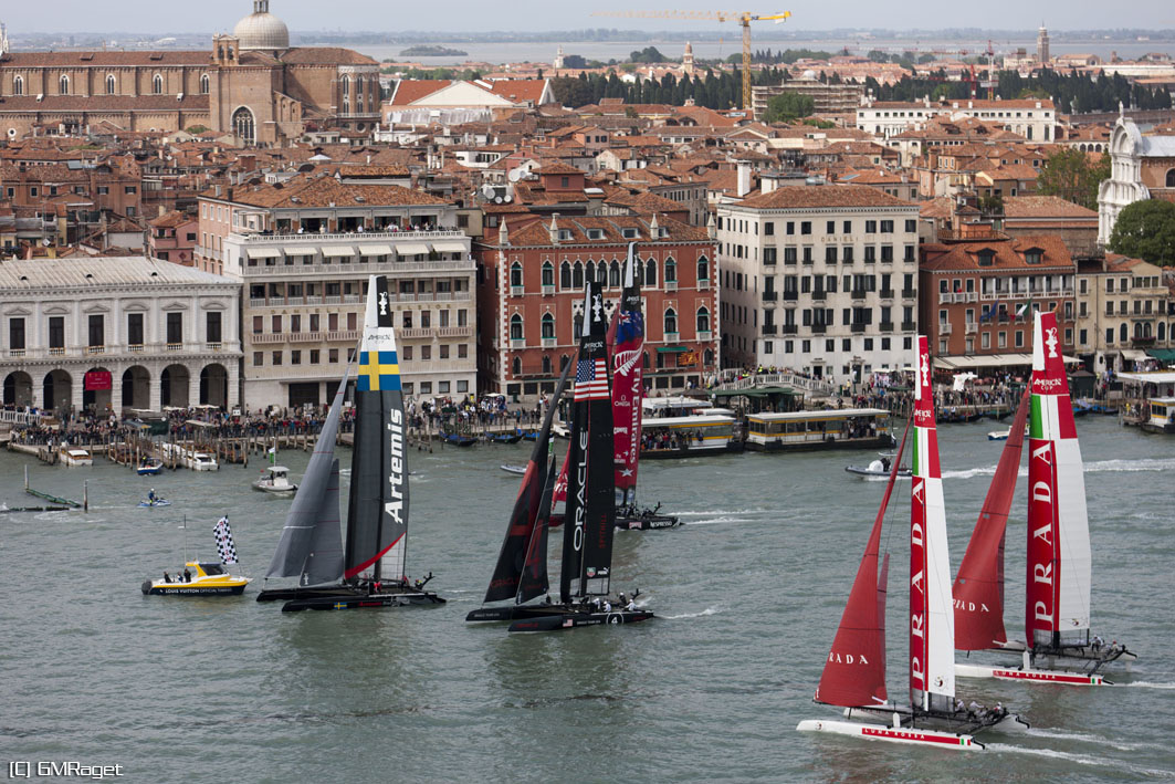 Venezia - AC World Series