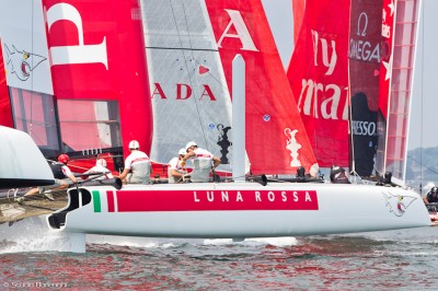 Luna Rossa Swordfish - ACWS Newport