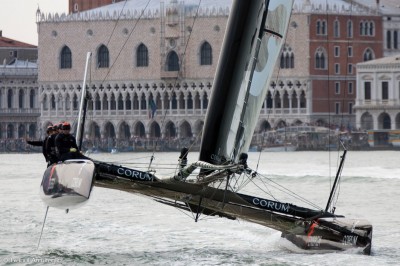 Energy Team - AC World Series
