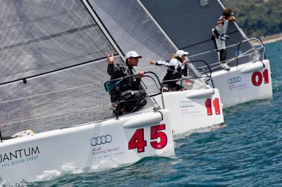 Audi Sailing Series