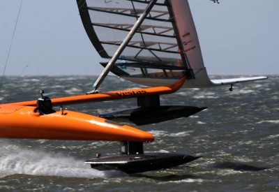 Alt_Vestas Sailrocket 21