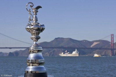 America's Cup - San Francisco