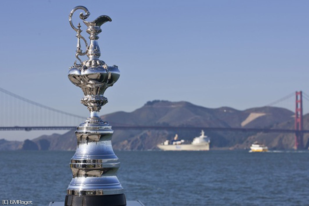 America's Cup - San Francisco