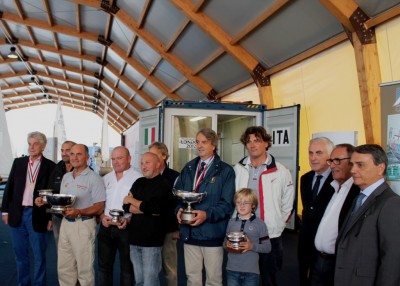 Armatori dell'anno 2012