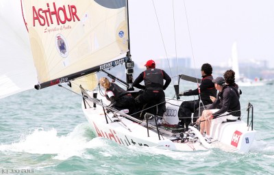 Audi Ultra - Bacardi Miami Sailing Week