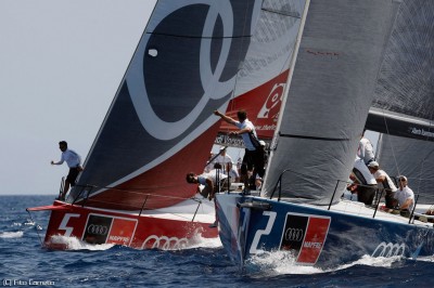All4One e Audi Azzurra Sailing Team - 31ma Copa del Rey