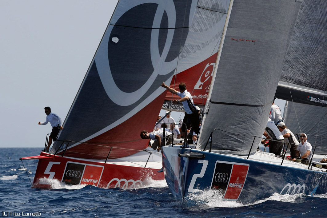 All4One e Audi Azzurra Sailing Team - 31ma Copa del Rey