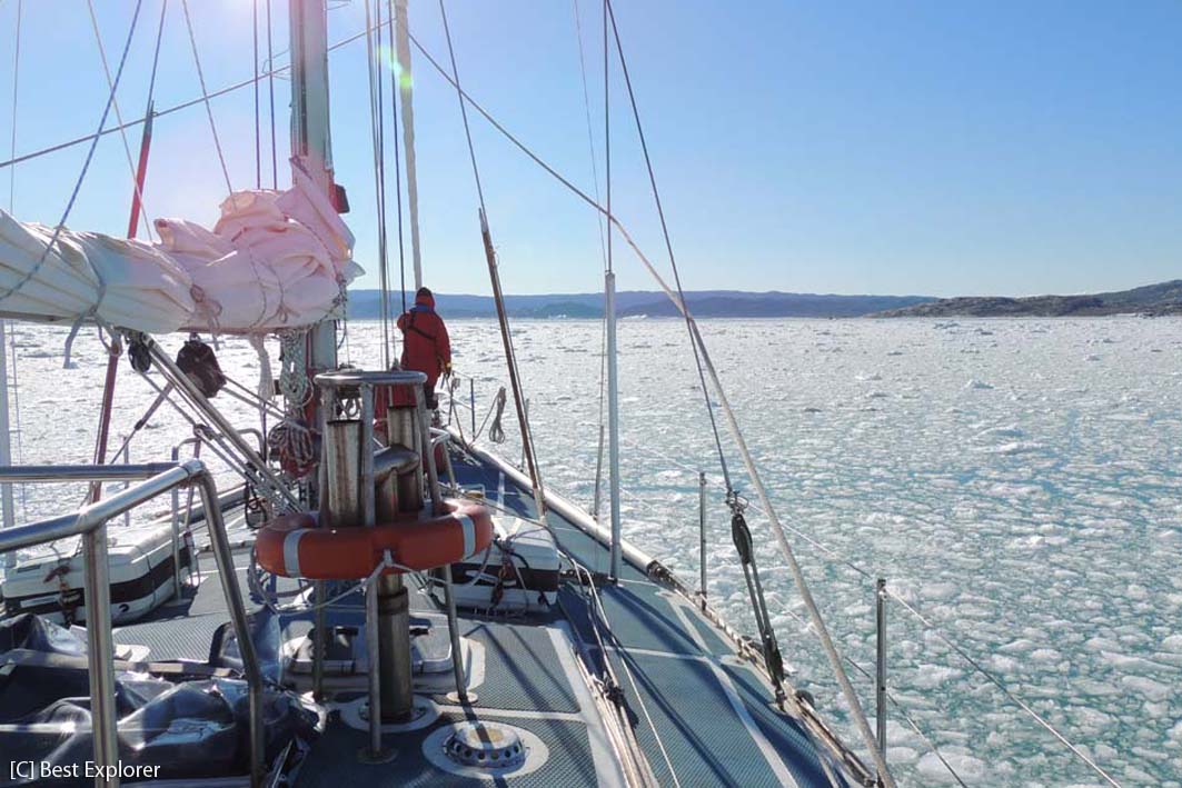 Best Explorer - Passaggio a Nord Ovest