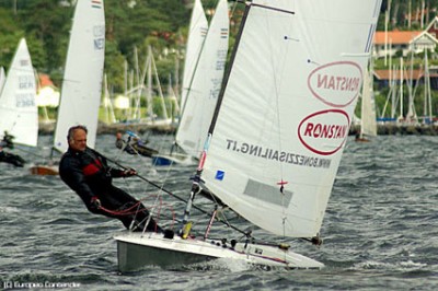Andrea Bonezzi - Campionato Europeo Contender