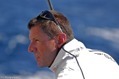 Andrea Casale - Maxi Yacht Rolex Cup