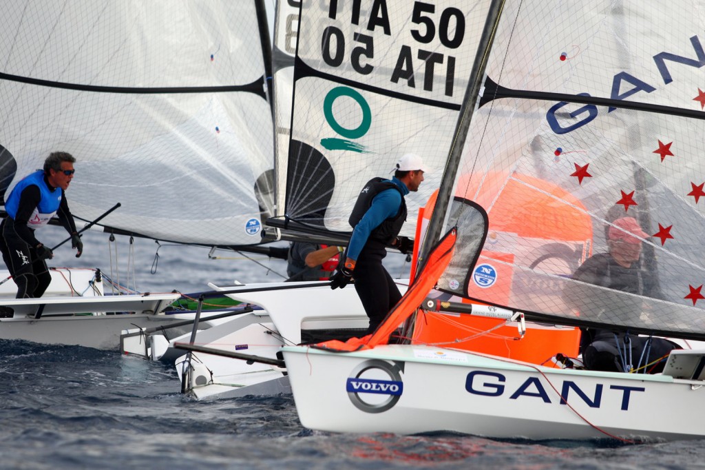 D-One Gold Cup mark rounding Foto Carloni