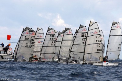 Alassio - Gold Cup D-One