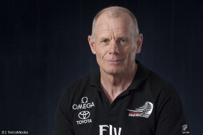 Grant Dalton - Emirates Team New Zealand