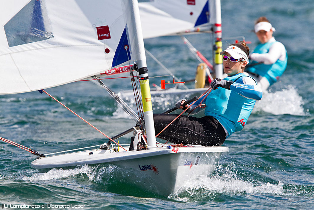 Gravedona - Campionato di Distretto Laser