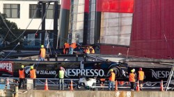 Emirates Team New Zealand - America's Cup