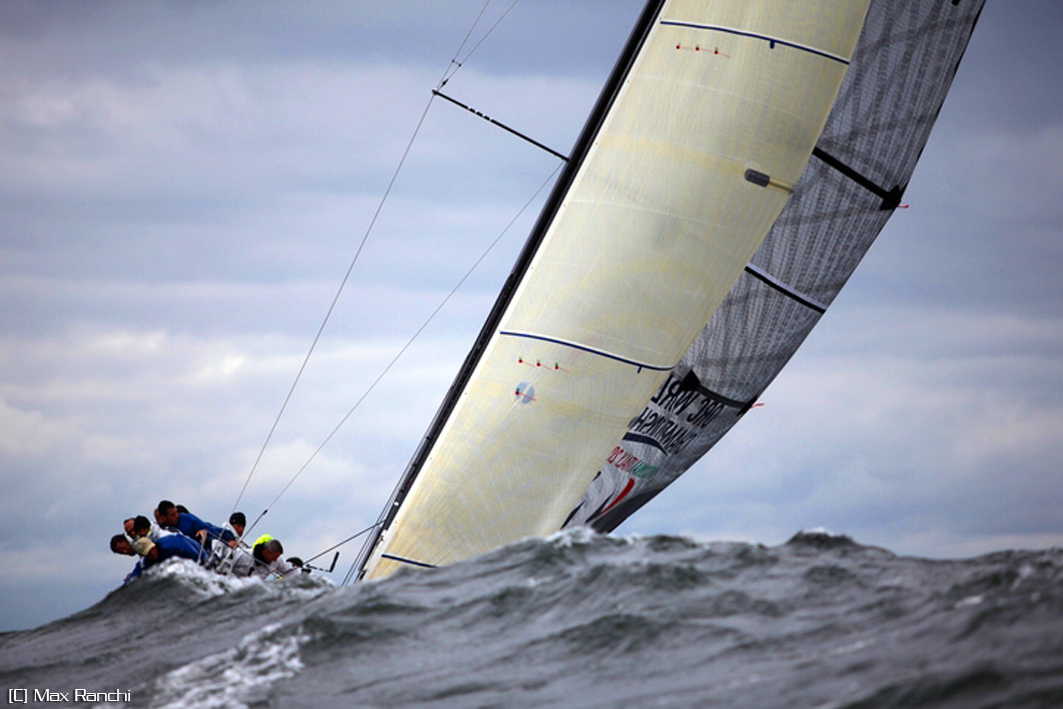 Enfant Terrible-Finnlines - Audi ORCi World Championship