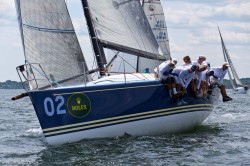 Barking Mad - Farr 40 USA Circuit Championship