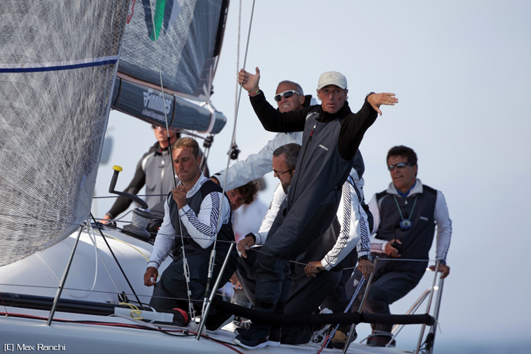 Enfant Terrible-Finnlines - Audi ORCi World Championship 2012