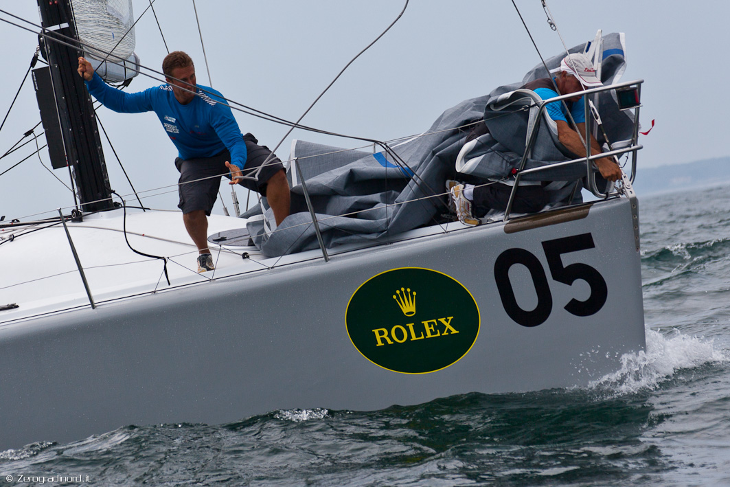 Enfant Terrible - Farr 40 USA Circuit Championship Event #4