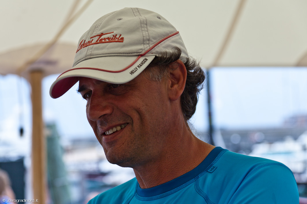 Alberto Rossi - Farr 40 USA Circuit Championship Event #4