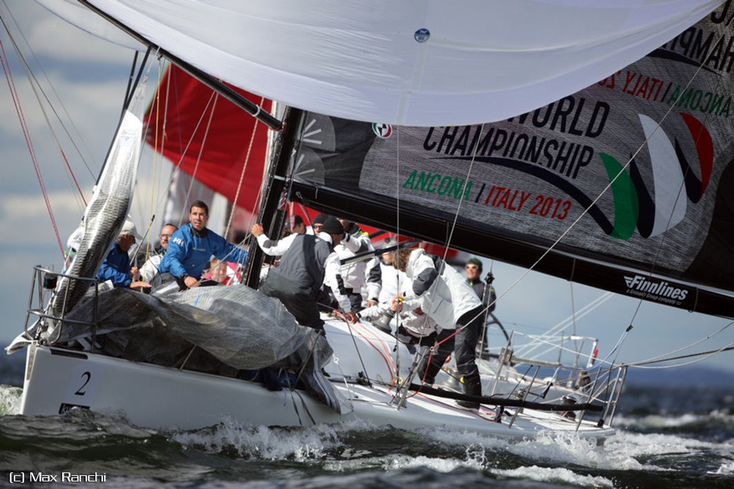 Enfant Terrible-Finnlines - Audi ORCi World Championship