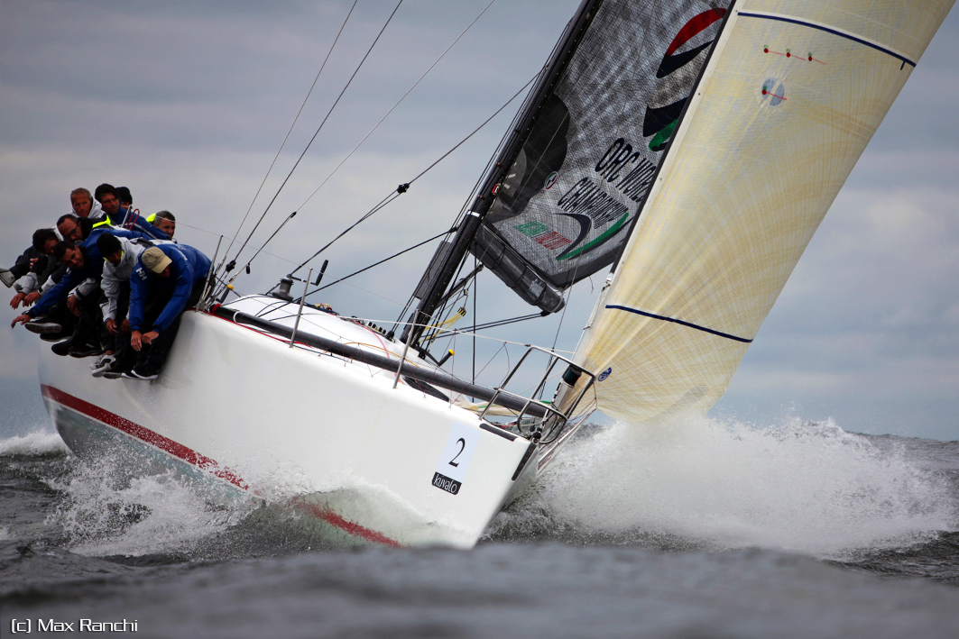 Enfant Terrible-Finnlines - Audi ORCi World Championship 2012