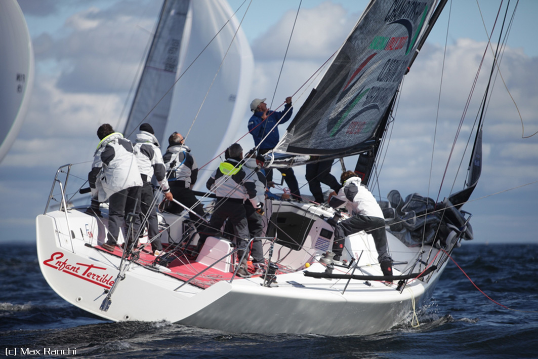 Enfant Terrible-Finnlines - Audi ORCi World Championship