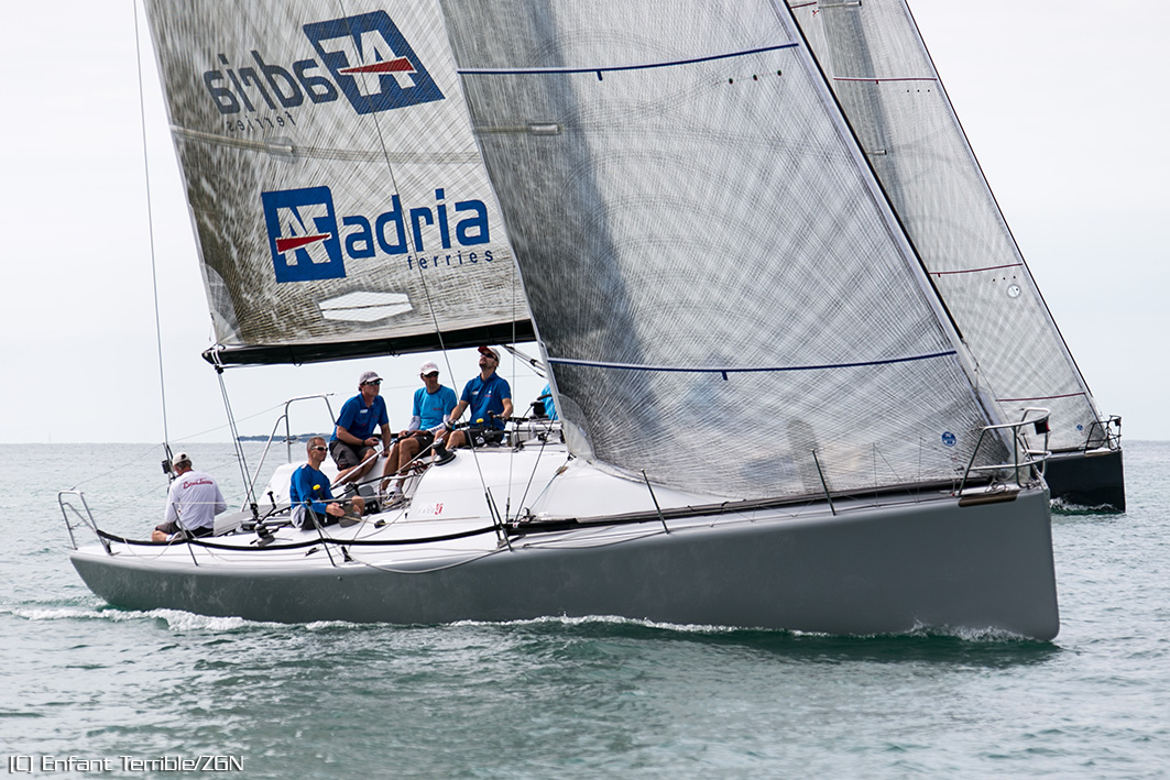 Enfant Terrible-Adria Ferries - Quantum Key West Race Week