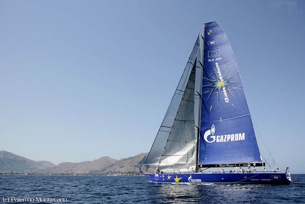 Esimit Europa 2 - Palermo-Montecarlo