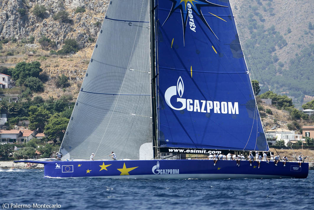 Esimit Europa 2 - Palermo-Montecarlo