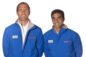 Classe 49er - Giuseppe Angilella (CC Ruggero di Lauria)/Gianfranco Sibello (SV Guardia di Finanza)
