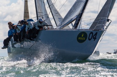 Enfant Terrible-Adria Ferries - Rolex Farr 40 World Championship
