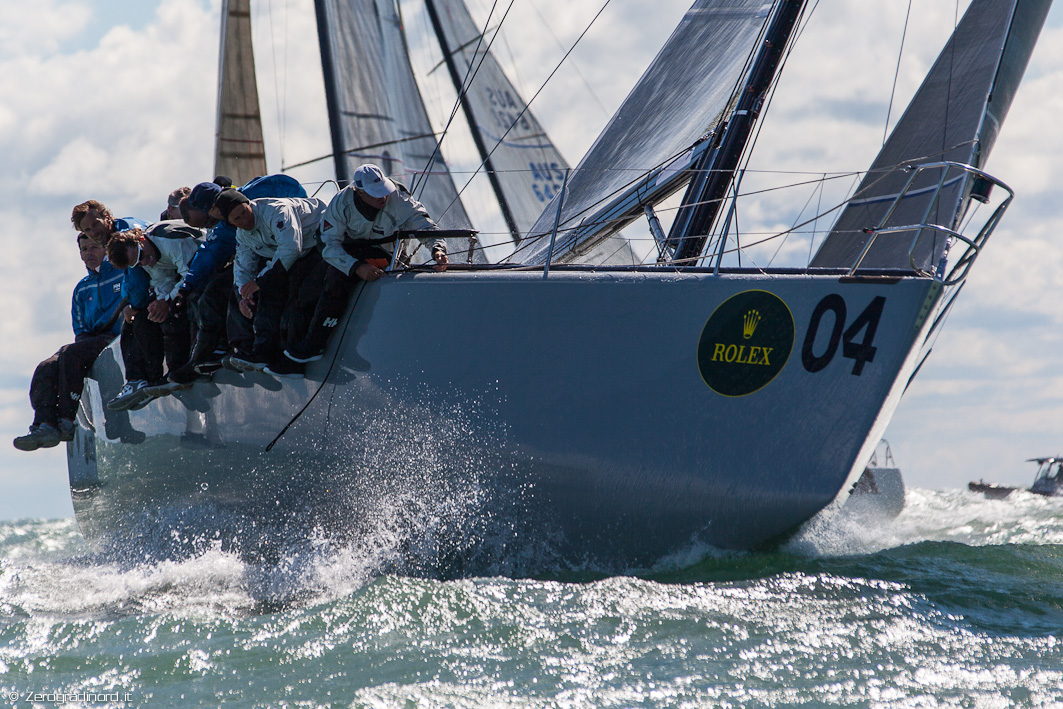 Enfant Terrible-Adria Ferries - Rolex Farr 40 World Championship