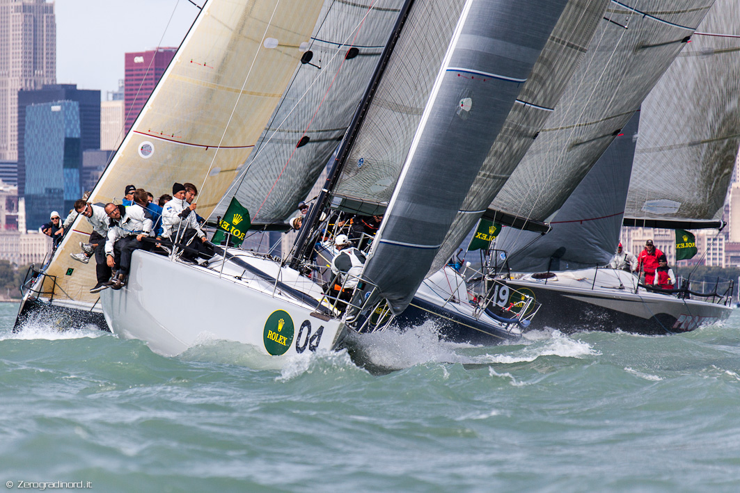 Enfant Terrible-Adria Ferries - Rolex Farr 40 World Championship