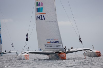 Foncia - MOD70 European Tour
