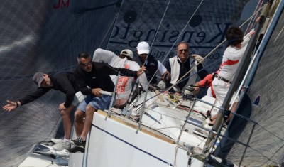Francesco Siculiana su Alvarosky - Foto di Vivienne Nuccio