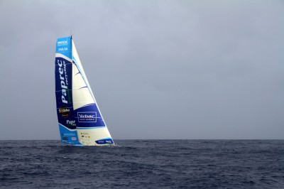 SAILING - VENDEE GLOBE 2012-2013 - SKIPPERS PROD