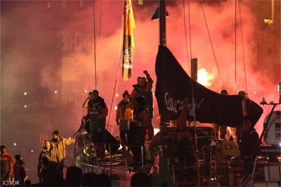 Groupama 4 - Volvo Ocean Race