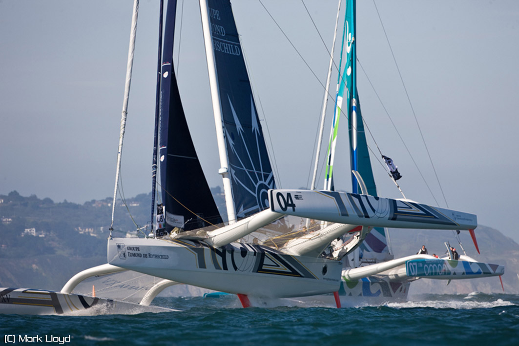 MOD70 European Tour