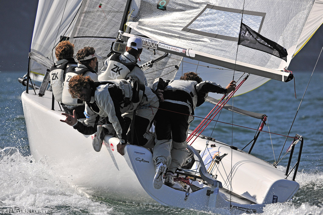 Saetta - Melges 24 World Championship 2012