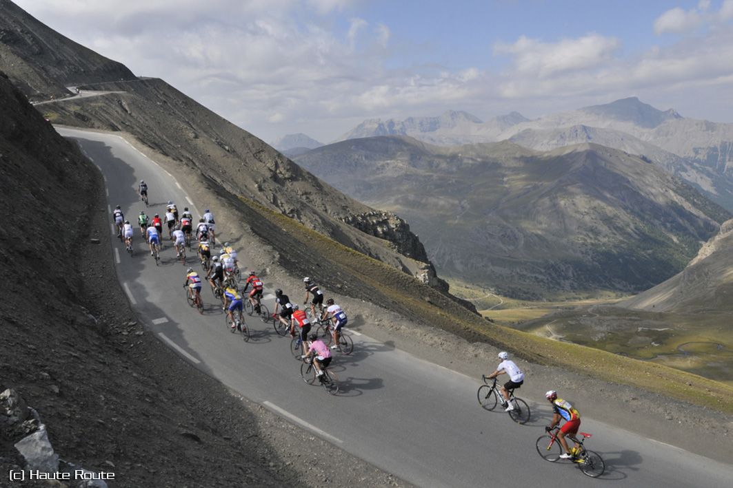 Haute Route delle Alpi