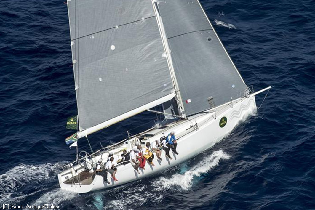 Hi Fidelity - Rolex Middle Sea Race